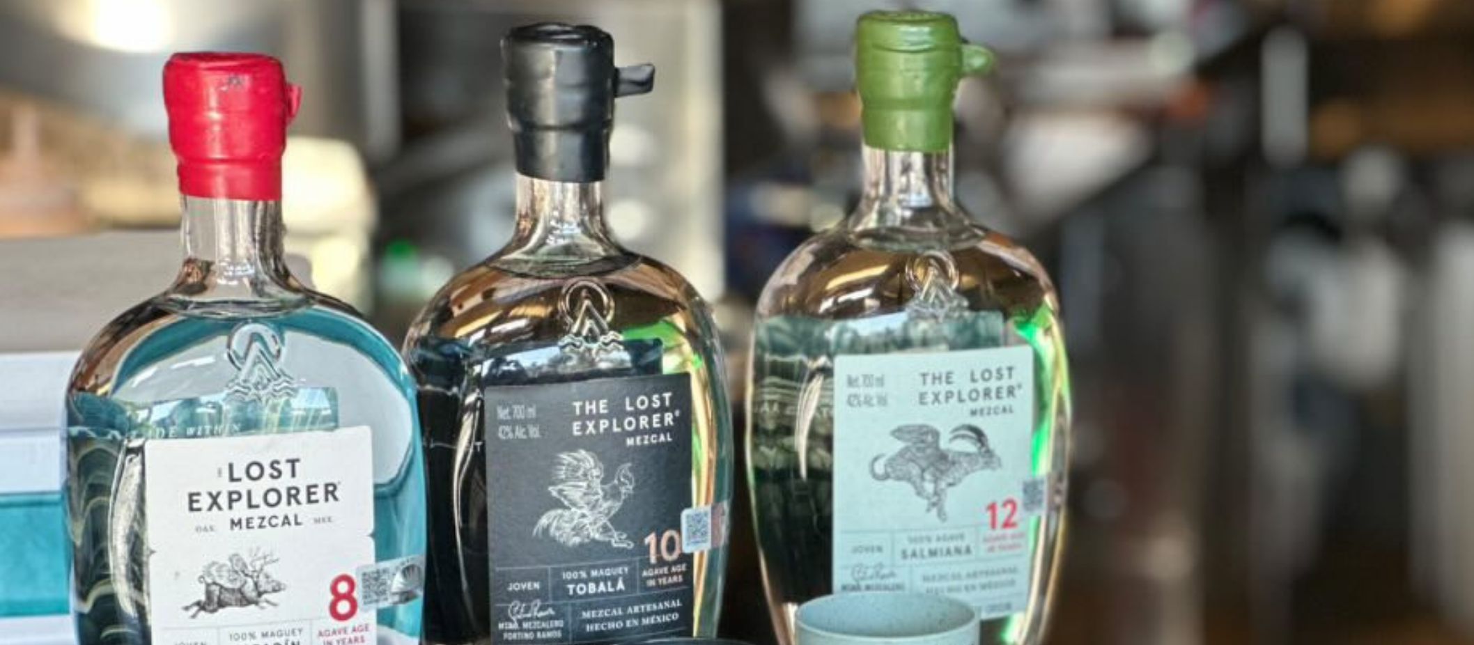 special selection tequlias